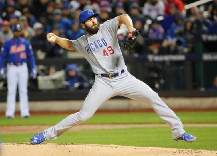 Jake Arrieta
