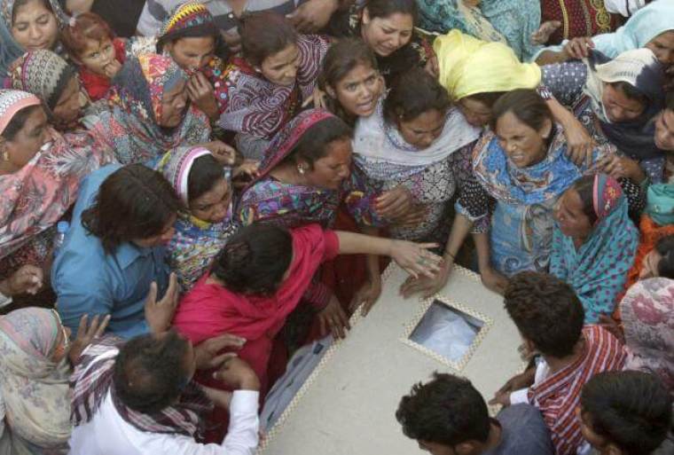 Pakistani Christians