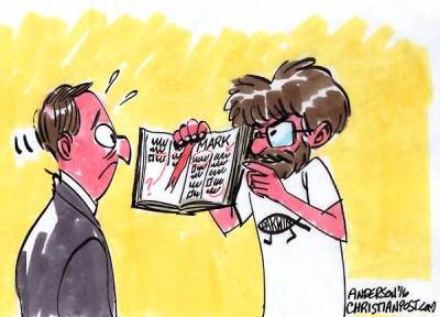 How To Handle An Atheist's Attack On The Bible