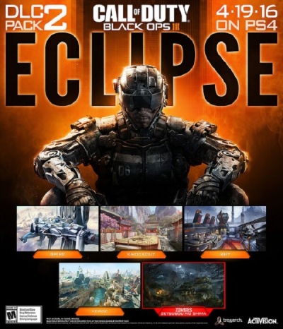 Call of Duty: Black Ops III Eclipse DLC