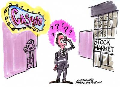 How Is The Stock Market Different From Gambling?