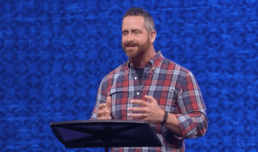 Pastor Chris Hahn of Southland Christian Church discusses the importance of rest in his "Plus Seven" series.