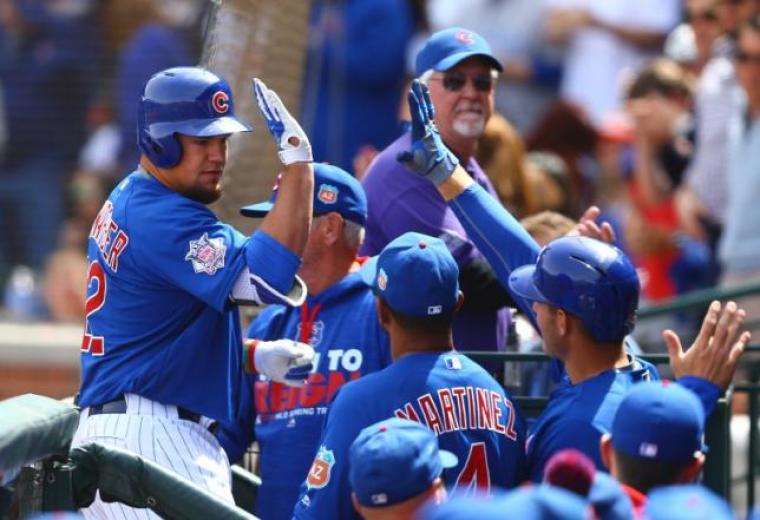 Kyle Schwarber