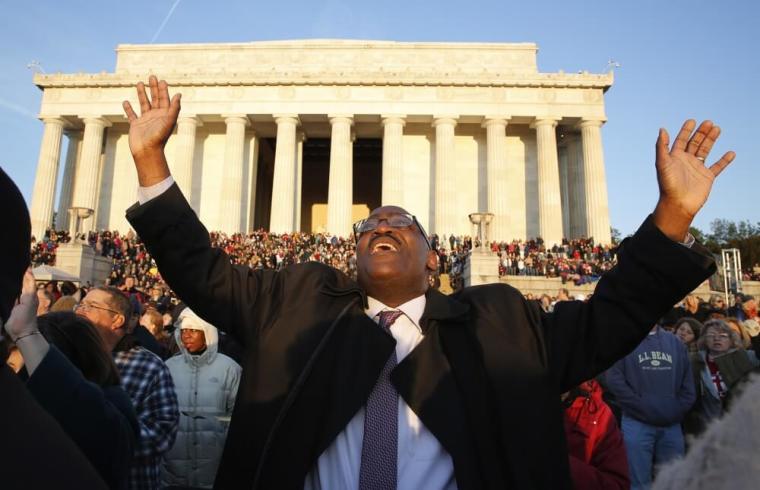 Lincoln Memorial