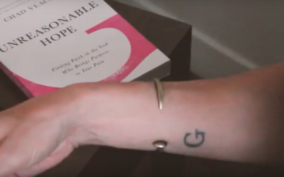 Georgia's story became a movement, affectionately referred to as 