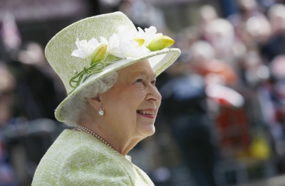 Queen Elizabeth