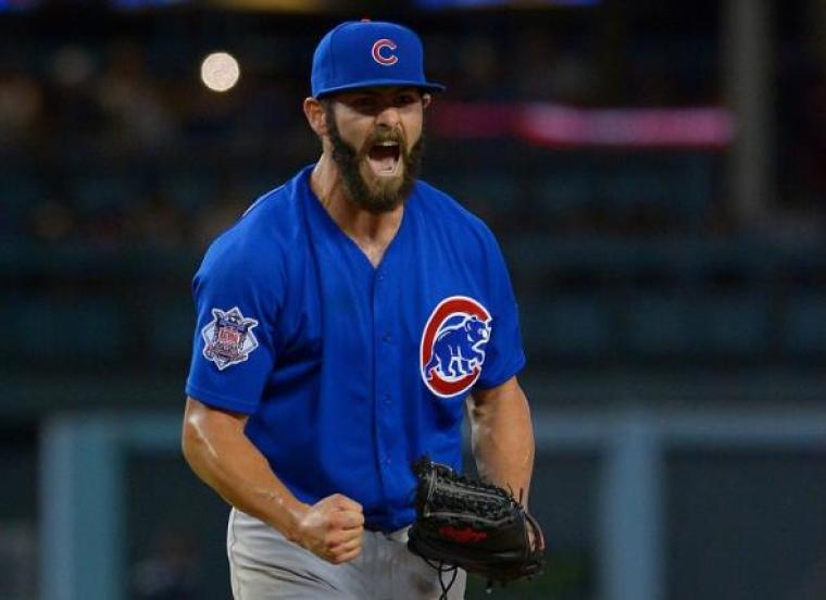 Jake Arrieta