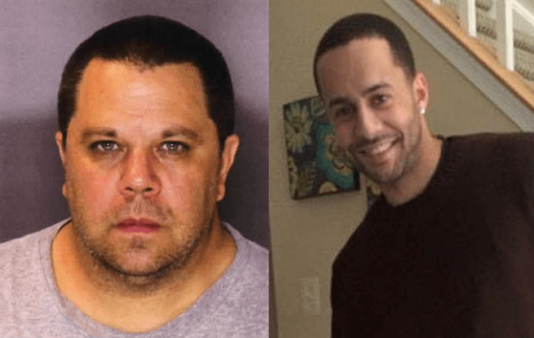 Mark T. Storms, Robert Braxton III