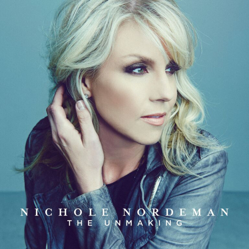 Nicole Nordeman releases EP "The Unmaking," August 2015.