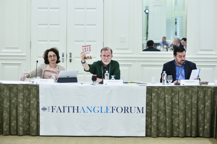 Faith Angle Forum