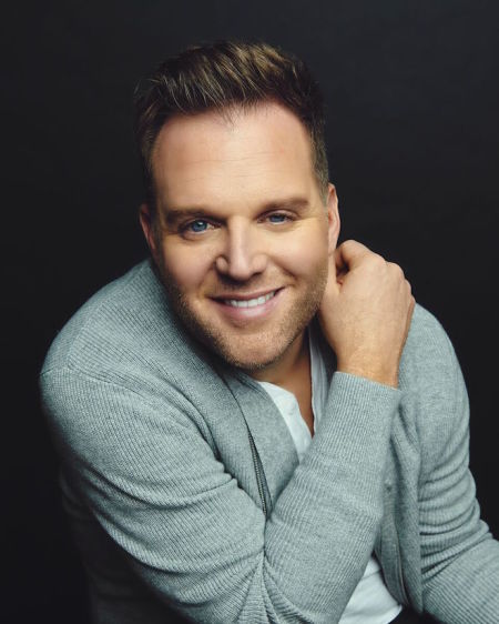 Singer Matthew West releases video of the true story behind the fan who inspired song, "Grace Wins," 2016.