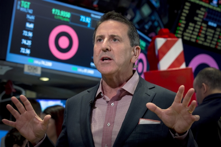 Target Corp. CEO Brian Cornell