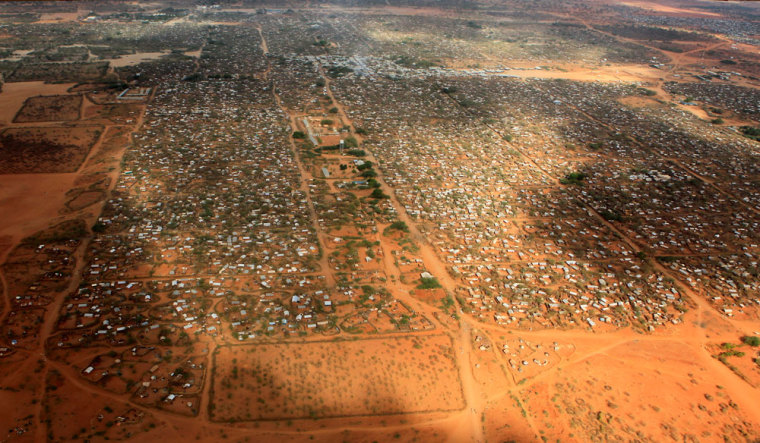 kenya refugee camp dadaab