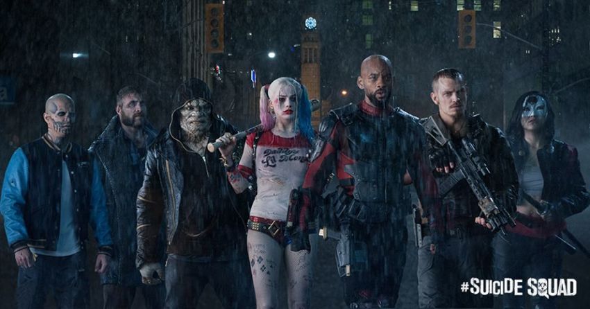 Credit : Warner Bros. is prioritizing "Suicide Squad 2."