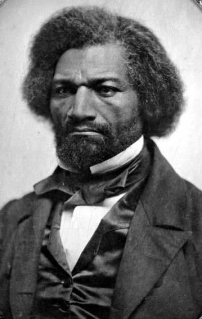  Frederick Douglass