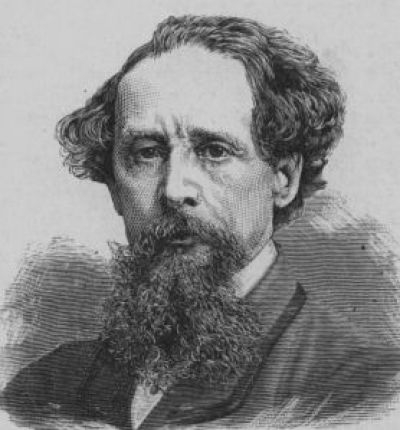  Charles Dickens 