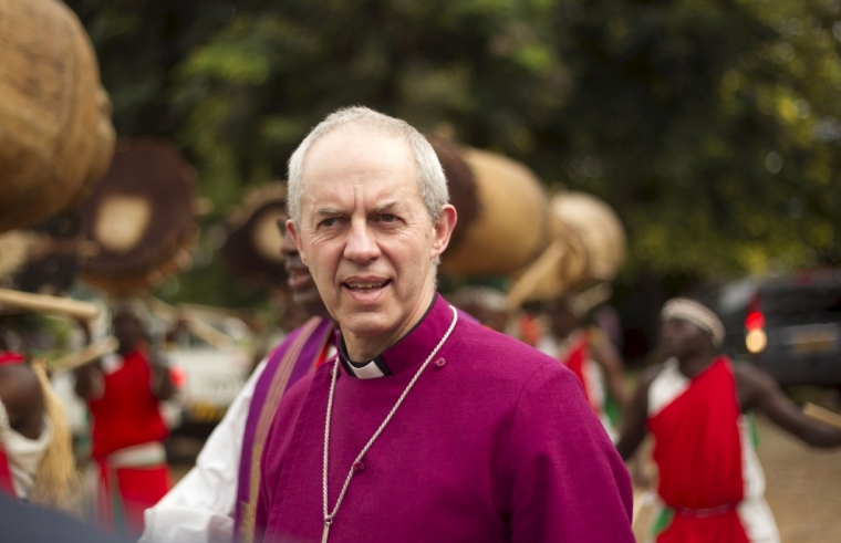 Archbishop of Canterbury Justin Welby Urges Religious Leaders to ‘Stand Up for Freedom of Speech’