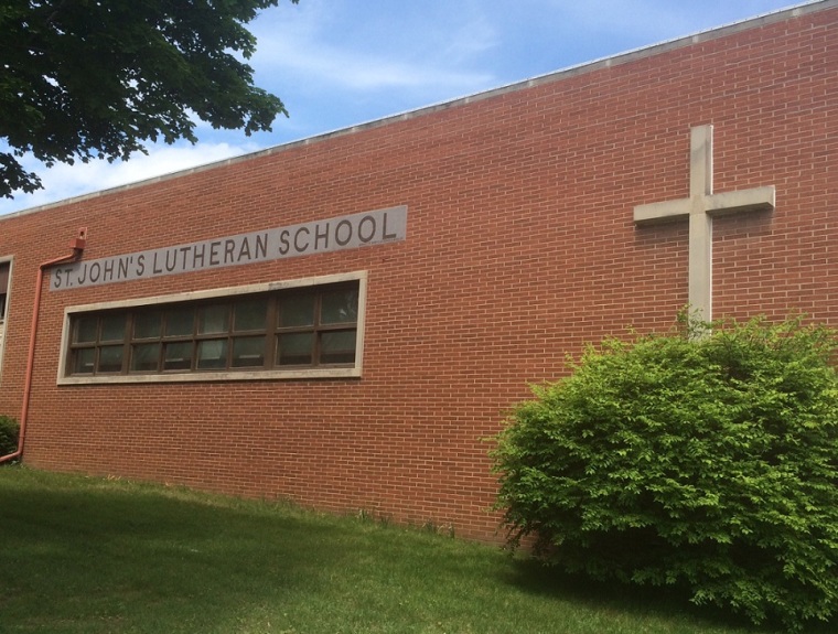St. John's Lutheran School