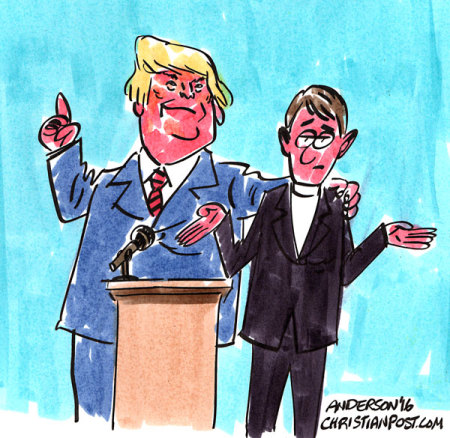 Are Evangelicals Resigned to Trump?