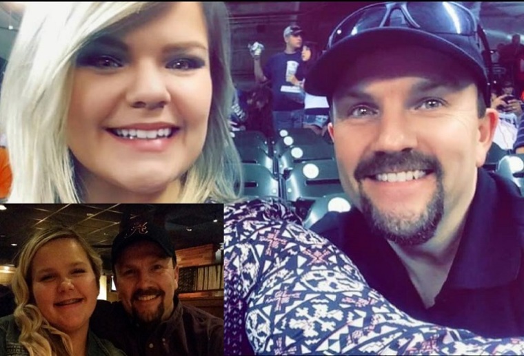 Jason Sheats, Madison, Taylor.