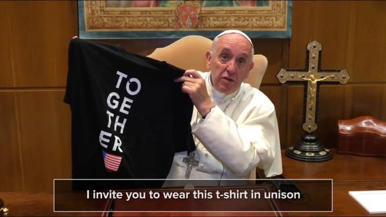 Pope Francis Together 2016