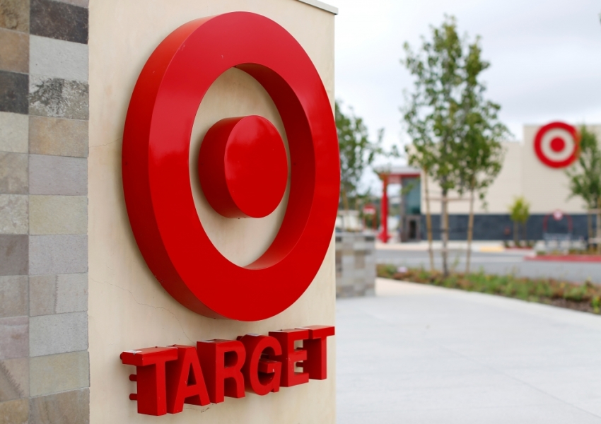 A newly constructed Target store is shown in San Diego, California, May 17, 2016.