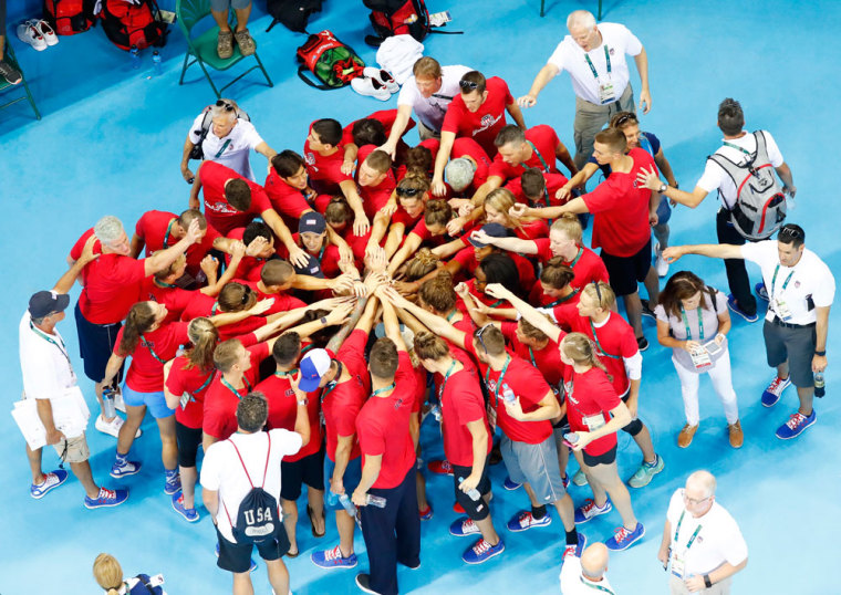 team usa olympics rio 2016
