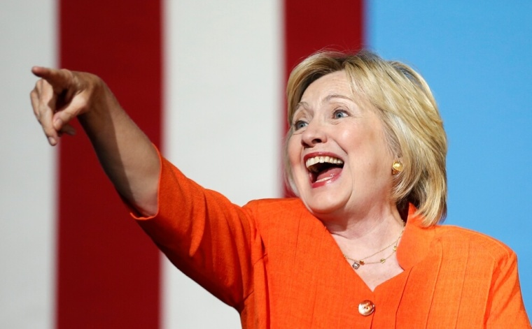 Hillary Clinton