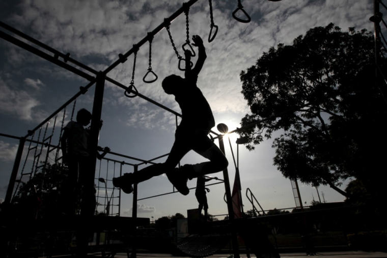 playground