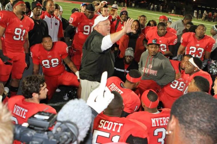 East Mississippi Community College Football