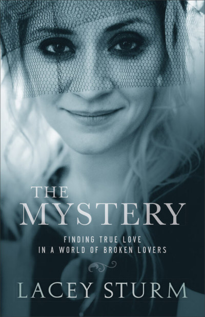Lacey Sturm announces "The Mystery: Finding True Love In A World Of Broken Lovers," releasing October 4
