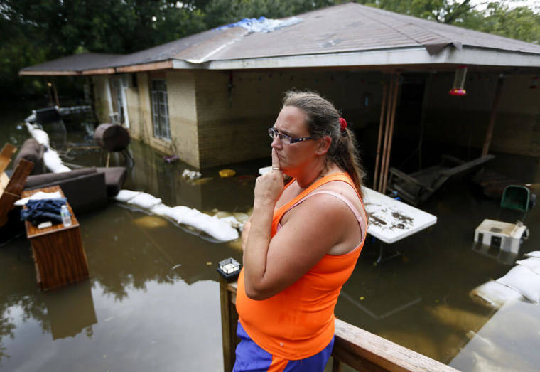 louisiana flooding