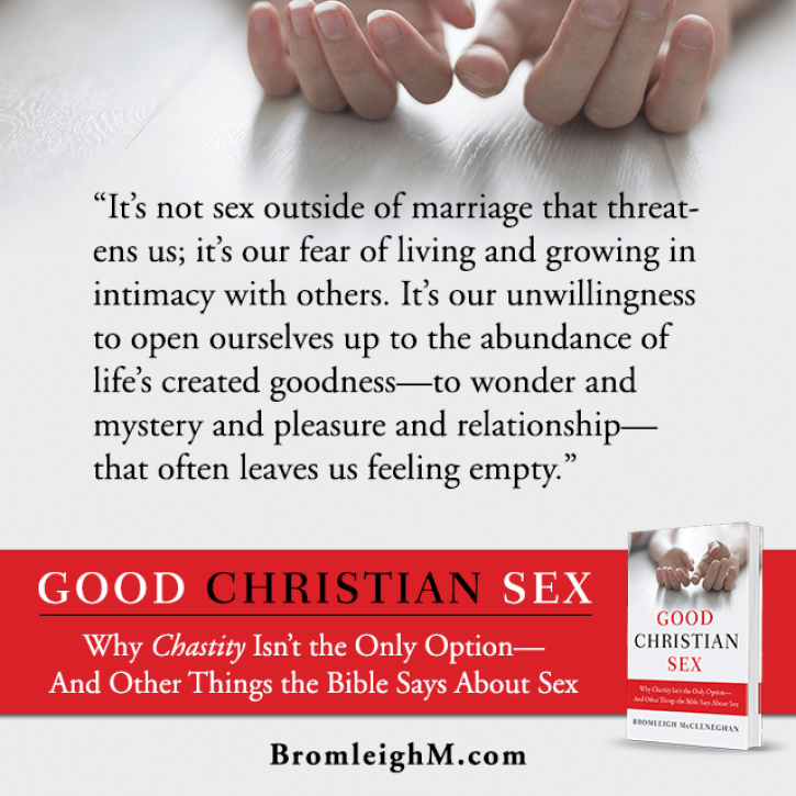 Christianity and sex before marriage
