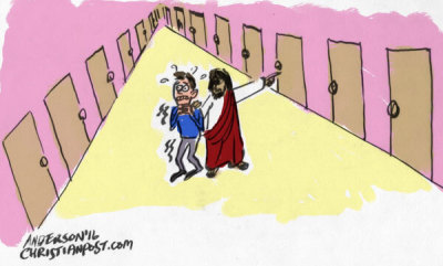 Tough Decision? Turn to God!