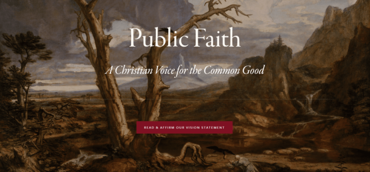 Public Faith