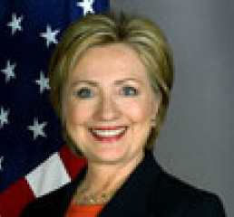 Hillary Clinton 