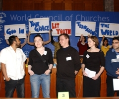 SBC President Urges Future Leaders to Remain Salty as the Protectors of Faith