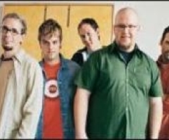 MercyMe's Spoken For Received RIAA Gold Certification