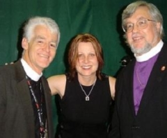 Margaret Becker wins first 'Light of the World' award