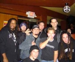 P.O.D. and MxPx attend Mark Joseph's Book Launch Party