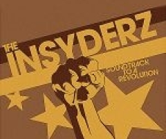 The Insyderz: Soundtrack to a Revolution