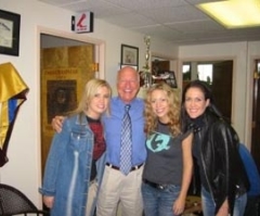 ZOEgirl talks with Duffy on radio