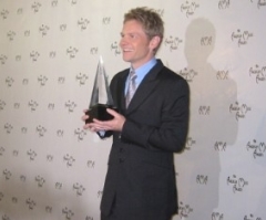 Steven Curtis Chapman wins American Music Award