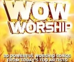 WOW Worship Certified Platinum