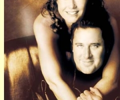 Simply Christmas Tour: Amy Grant and Vince Gill