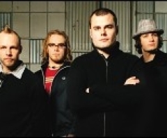 Downhere to perform benefit for Salvation Army