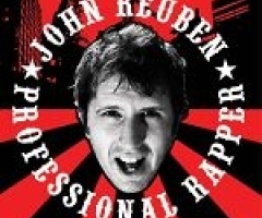 John Reuben: Professional Rapper