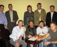 Third Day signs with Provident Label Group