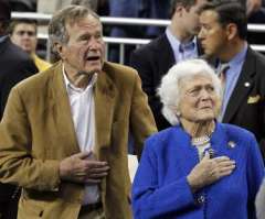 Obama Honoring George HW Bush for World's Largest Volunteering Service