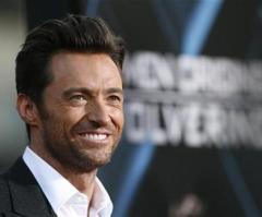 Jackman's Wife Doesn't Like 'Wolverine' Body, 'Prefers Me Chubby'